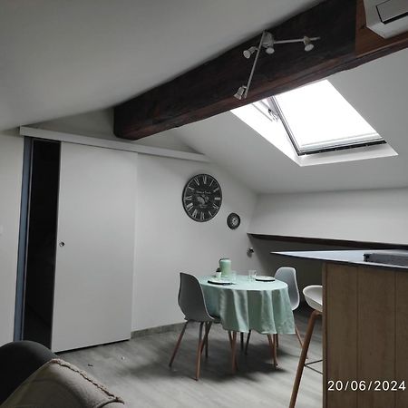 Sous Les Toits Lägenhet Narbonne Exteriör bild